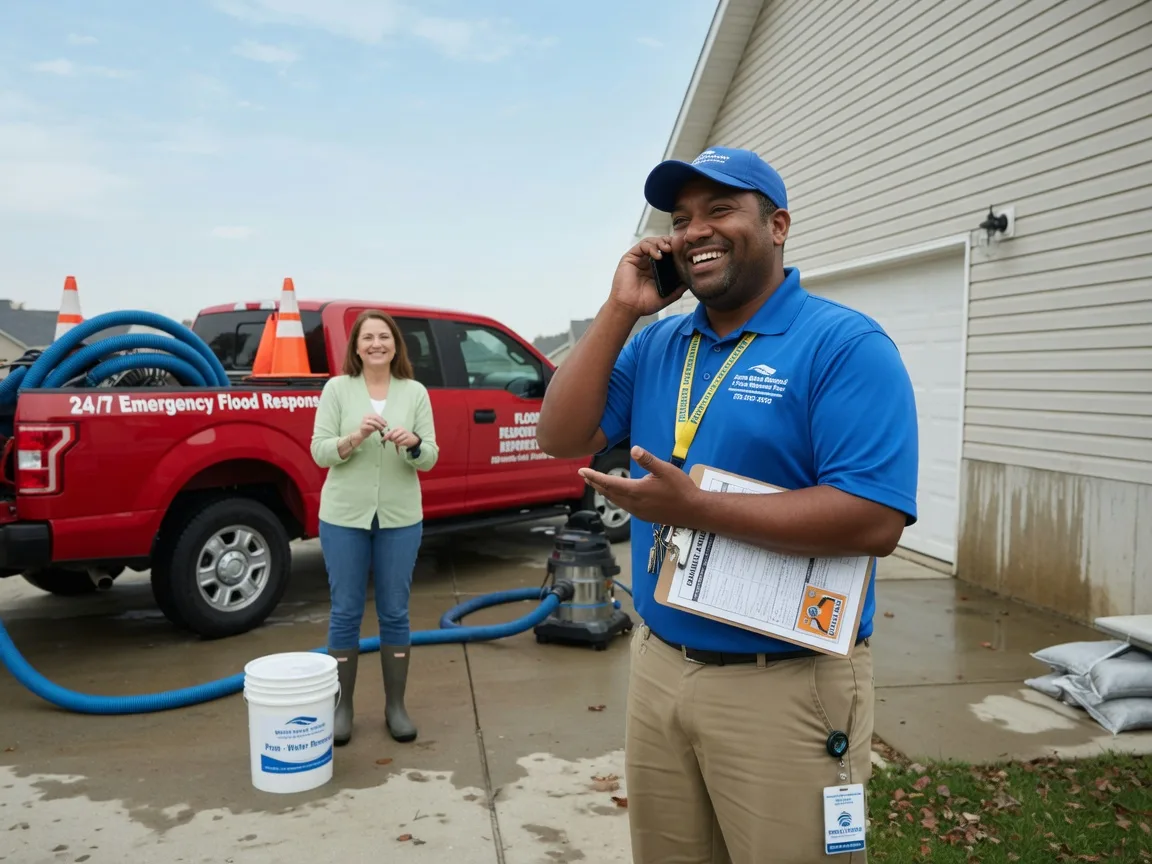 Storm Damage Water Removal Sea Girt, NJ FAQs